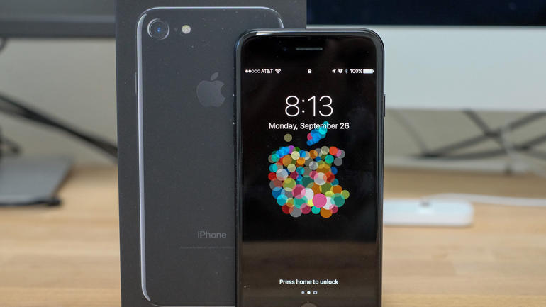 iphone kicsomagolás